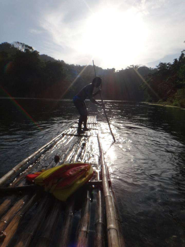 River Rafting 